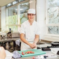 gastronomische klaslokalen rotterdam Horeca Vakschool Rotterdam