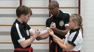 Wing Chun Rotterdam 2