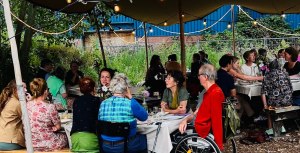 cursussen tuinieren rotterdam Stichting Voedseltuin Rotterdam