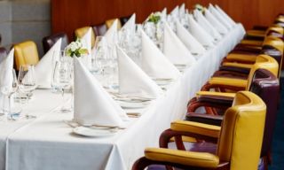 diners om cadeau te geven rotterdam Restaurant Club Room - ss Rotterdam