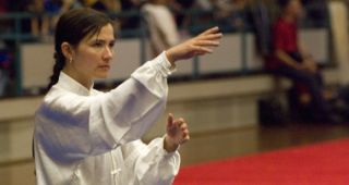 kung fu lessen rotterdam Tai Chi 太極 -Since 1991- Nederlandse Wushu Academie Xia Quan