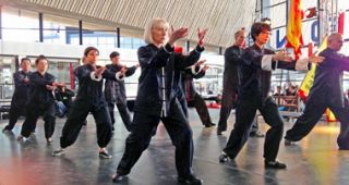 kung fu lessen rotterdam Tai Chi 太極 -Since 1991- Nederlandse Wushu Academie Xia Quan