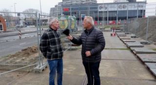 bodegas riojanas rotterdam Stichting Walk of Fame Europe