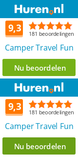camper verhuur rotterdam Camper Travel Fun