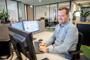 luifel installatie rotterdam Breijer Bouw en installatie