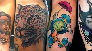 tattooshops rotterdam Tattoo Dedication