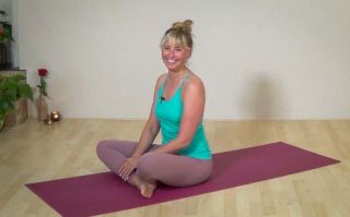 prenatale yoga cursussen rotterdam Brenda's Balance