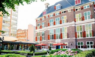 burgerlijk huwelijk rotterdam Schielandshuis - Rotterdam Partners