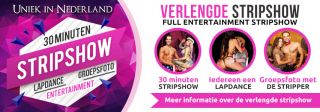 party entertainers rotterdam showtime agency