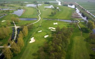 golflessen rotterdam Golfbaan Hitland