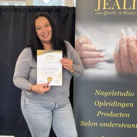 gel cursussen rotterdam Jealis Quality in Beauty