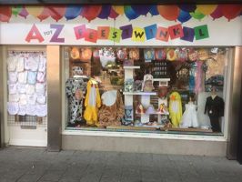 winkels om halloween kostuums voor vrouwen te kopen rotterdam A tot Z Feestwinkel