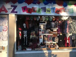 winkels om halloween kostuums voor vrouwen te kopen rotterdam A tot Z Feestwinkel