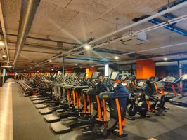 fitnesscentra rotterdam Basic-Fit Rotterdam Rijksboom