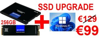 1 SSD Upgrade