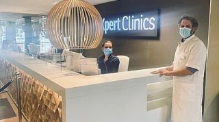 klinieken ets rotterdam Xpert Clinics Proctologie Rotterdam