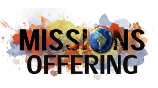 Mission Offering May 2023