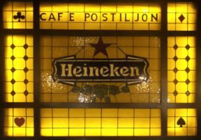 plaatsen om 50ste verjaardag te vieren rotterdam Café Postiljon