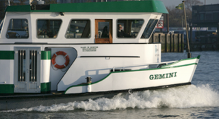 boottochten rotterdam Rondvaartbedrijf Gemini Rotterdam