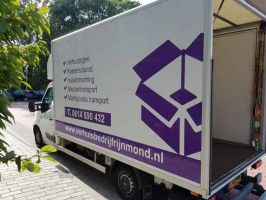 economische verhuisbedrijven rotterdam Rijnmond verhuisbedrijf