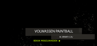 Volwassenen Paintball