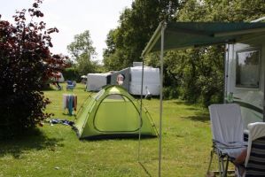 de beste campings gaan met tent rotterdam Kamperen op Berkenwoude