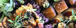 veganistische sushi restaurants rotterdam Vegan Sushi Company