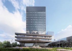 structure companies in rotterdam Mecanoo