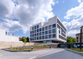 structure companies in rotterdam Mecanoo