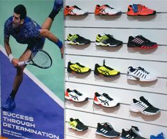 winkels om padelschoenen voor dames te kopen rotterdam TennisDirect Store Dekker Zoetermeer