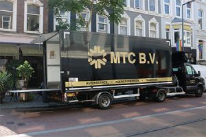 transportbedrijven rotterdam MTC Group