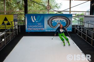 skilessen rotterdam Indoor Ski & Snowboard Rotterdam