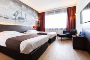 voordelige hotels rotterdam Bastion Hotel Rotterdam Zuid